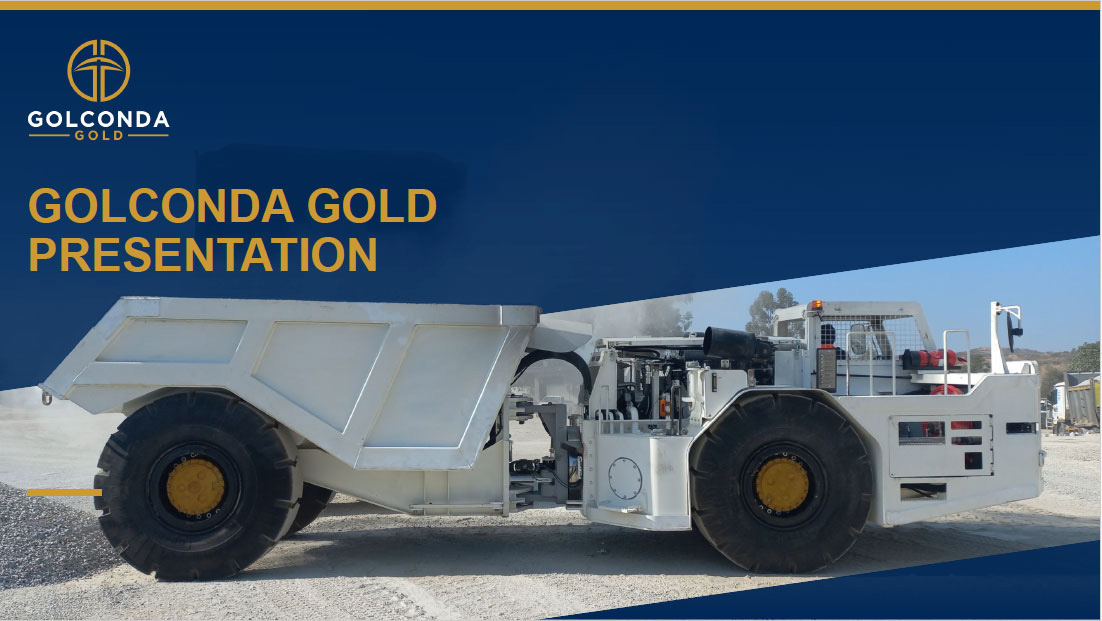 Corporate Presentation